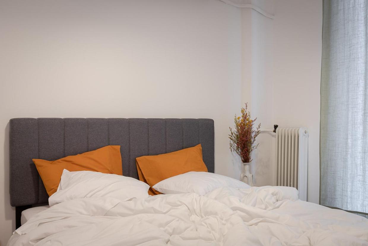 Comfort Aparment In Exarcheia Афины Экстерьер фото
