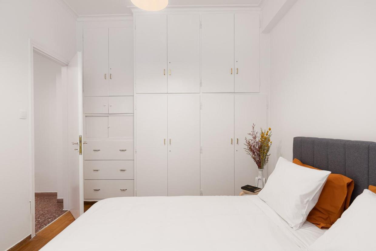 Comfort Aparment In Exarcheia Афины Экстерьер фото