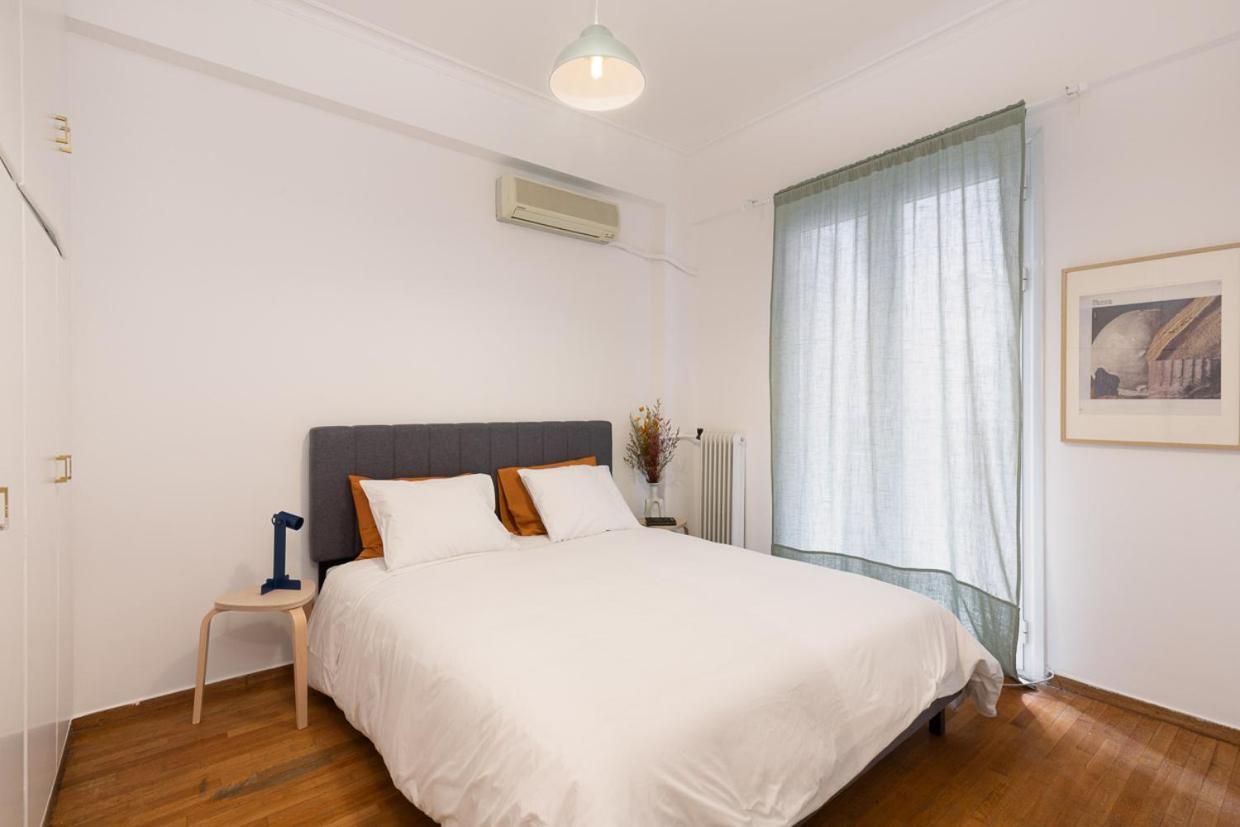 Comfort Aparment In Exarcheia Афины Экстерьер фото